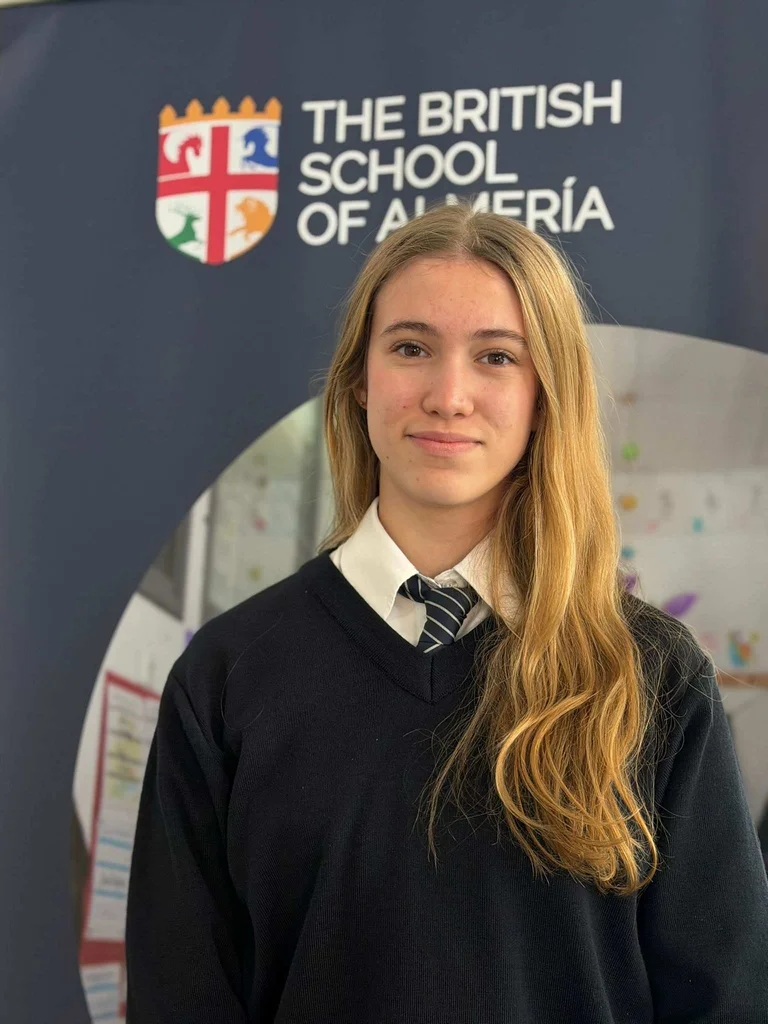 Roquetas Student Recognised as “Best Delegate” at International Debate in Geneva