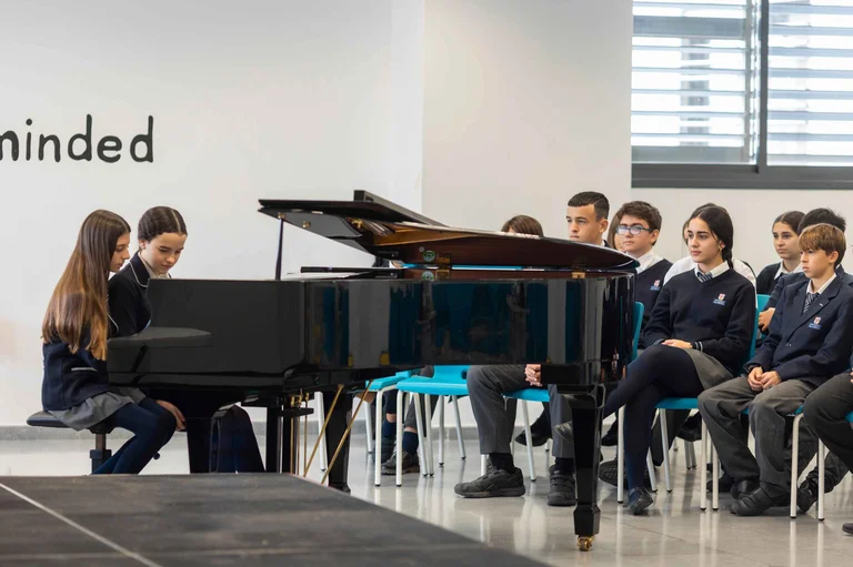 Choir of BSA Celebrates 20 Years and Prepares for National Competitions