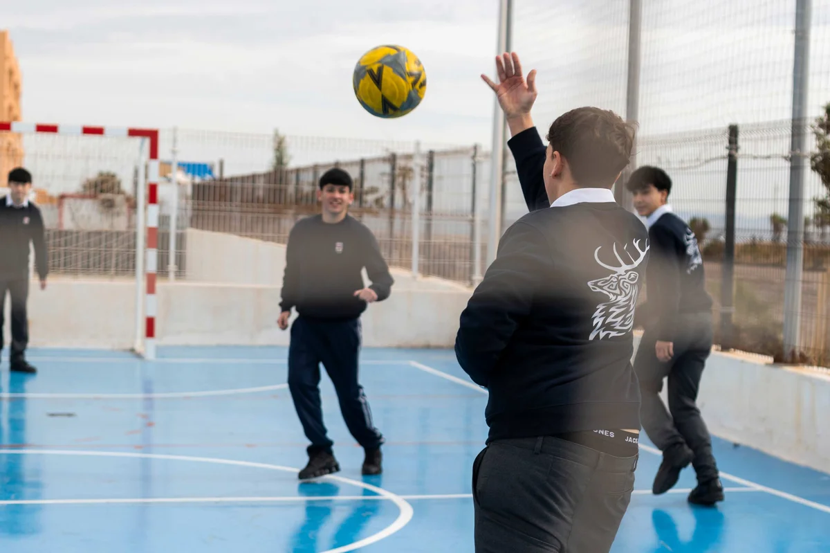 Clubs, sports and opportunities