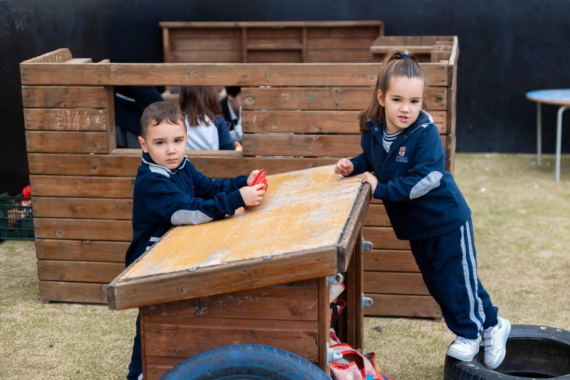 Personal, Social and Emotional Development