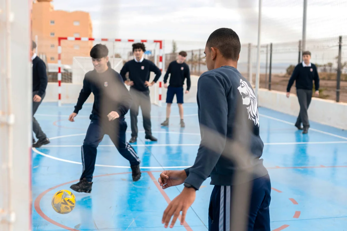 Clubs, sports and opportunities