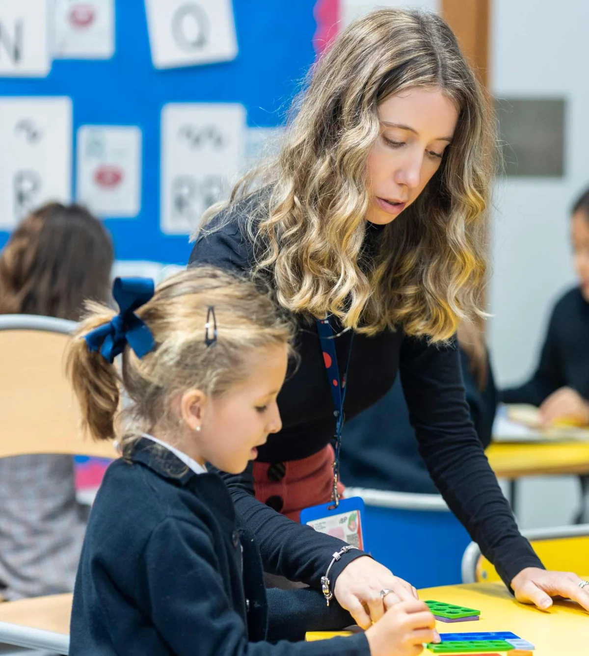Non-teaching roles