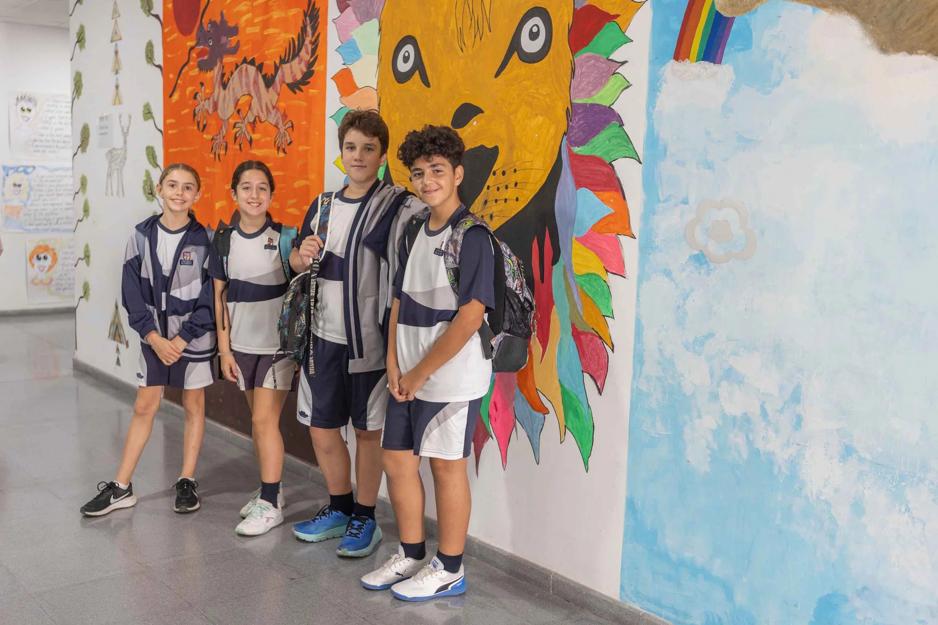 Secondary School