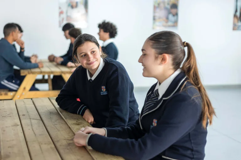 The British School of Almería destaca con resultados académicos excepcionales, por encima de la media británica